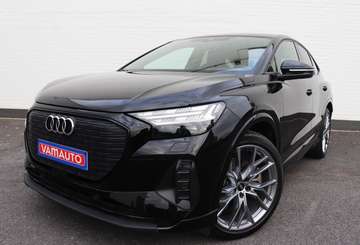 50 Sportback Quattro S-line - SONOS/Matrix/Keyless