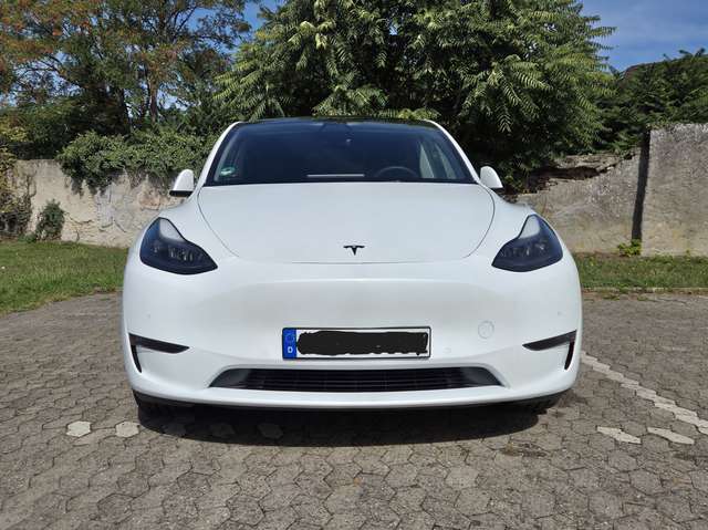 Tesla Model Y Model Y LR Dual Motor AWD + Ambientebeleuchtung !