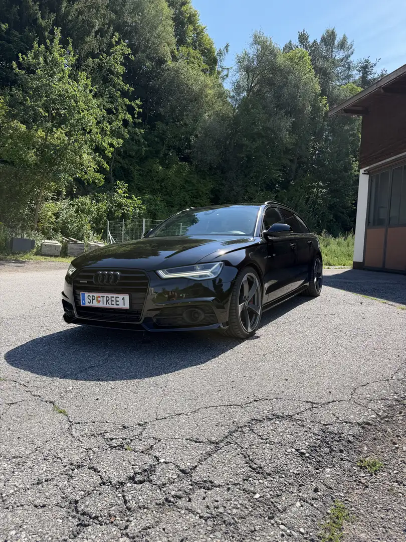 Audi A6 Avant 3,0 TDI Competition Quattro tiptronic - 1