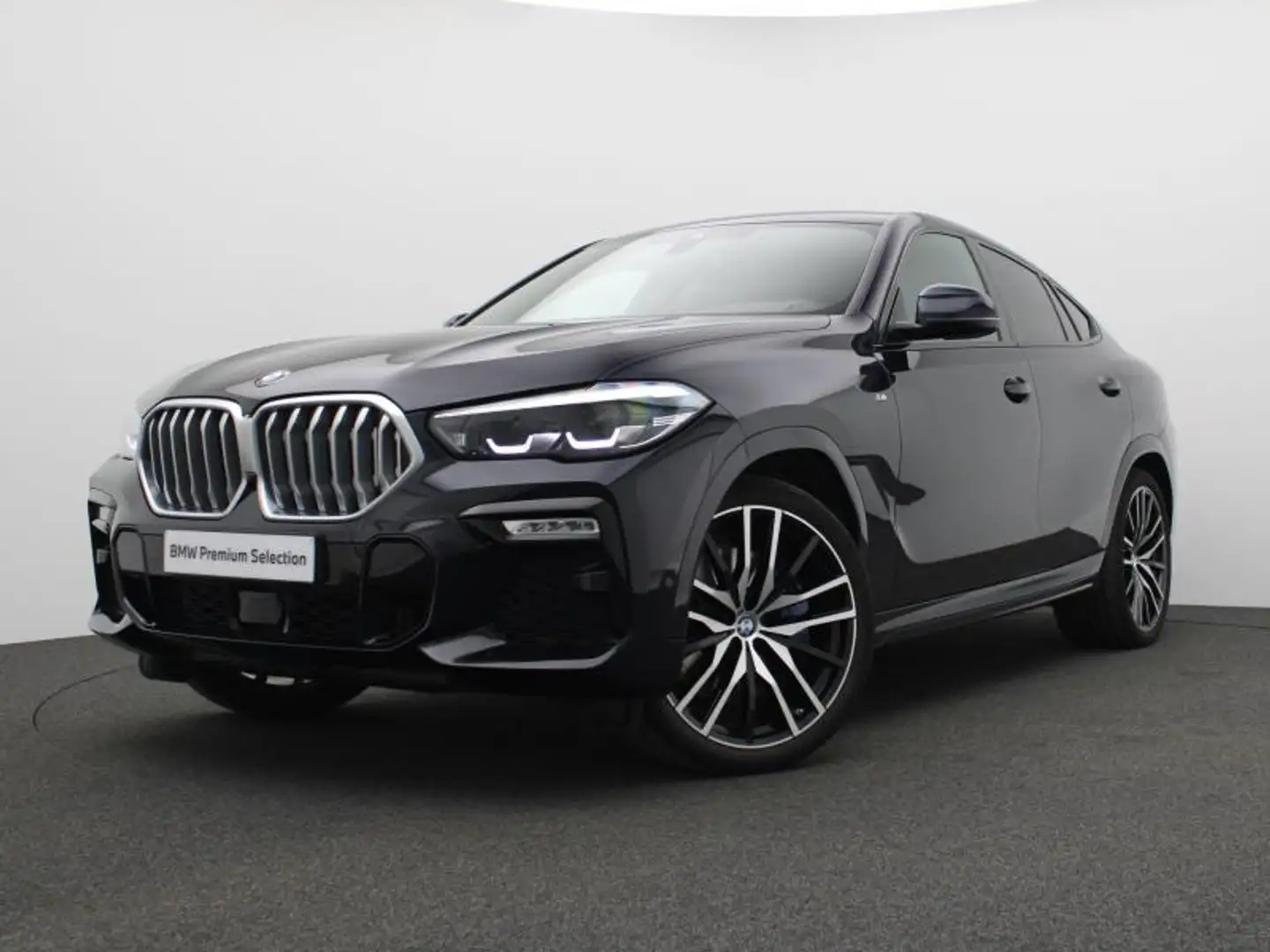 BMW X6 M SPORT Noir - 1