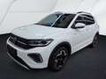 Volkswagen T-Cross R-Line 1,5 TSI ACT OPF Weiß - thumbnail 2