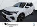 Volkswagen T-Cross R-Line 1,5 TSI ACT OPF Weiß - thumbnail 1