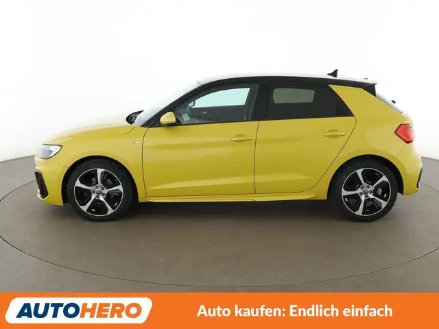 Audi A1 view 3