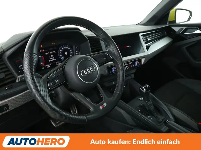Audi A1 view 11