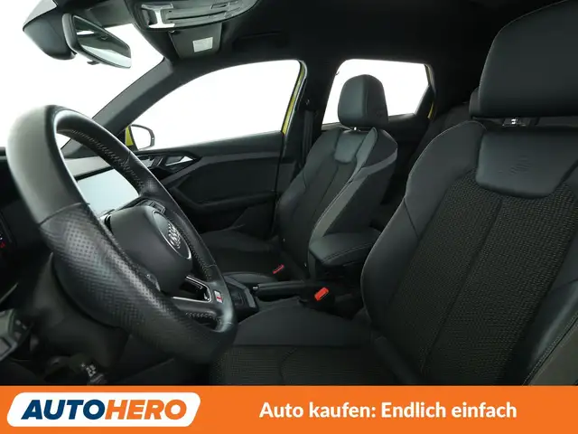 Audi A1 view 10