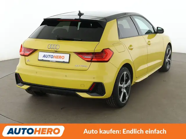Audi A1 view 6