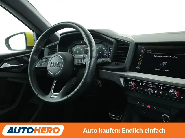 Audi A1 view 13