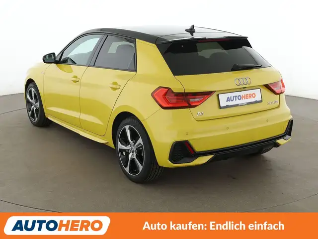 Audi A1 view 4