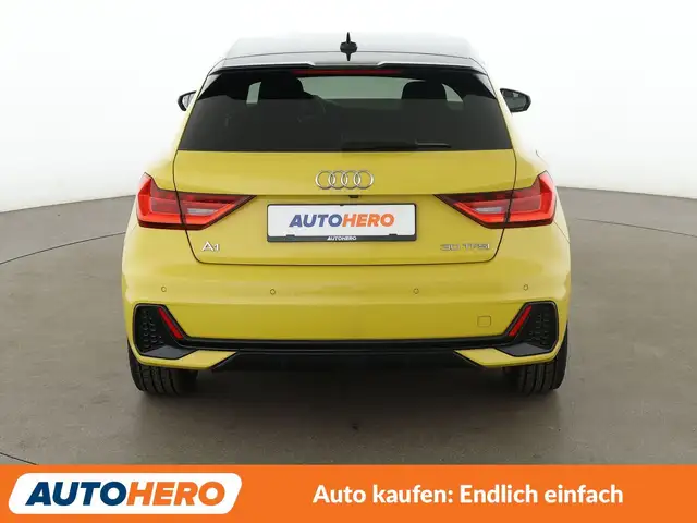 Audi A1 view 5