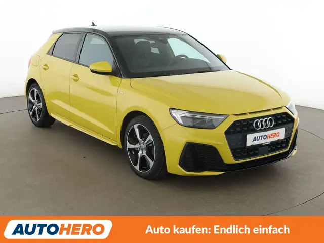 Audi A1 view 8