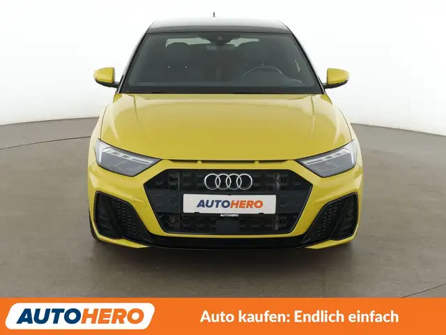 Audi A1 view 9