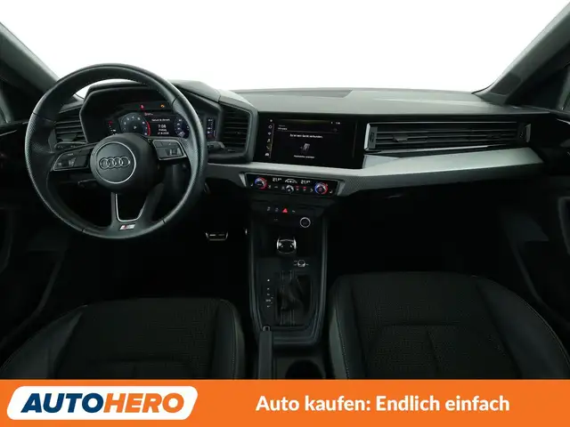 Audi A1 view 12