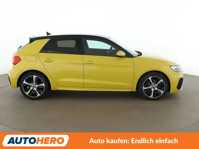 Audi A1 view 7