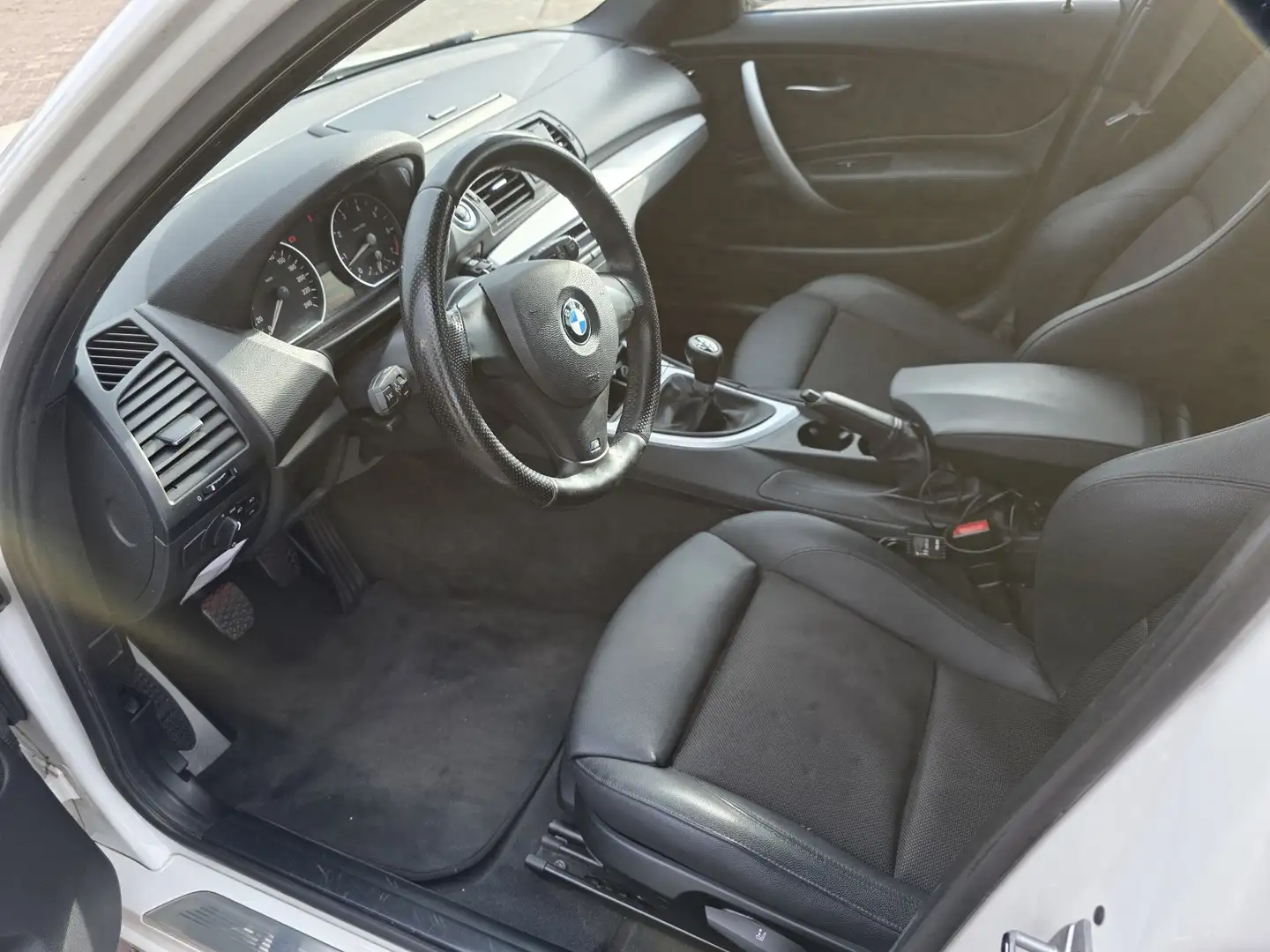 BMW 116 BMW 116  perfect Wit - 2