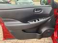 Nissan Leaf Tekna Navi Leder EXPORT Rot - thumbnail 18