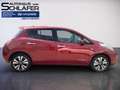 Nissan Leaf Tekna Navi Leder EXPORT Rot - thumbnail 3