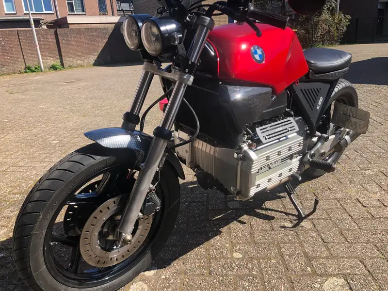BMW K 100 - foto 4