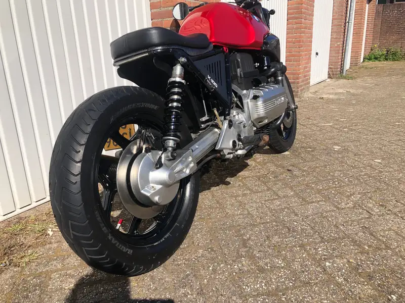 BMW K 100 - foto 6