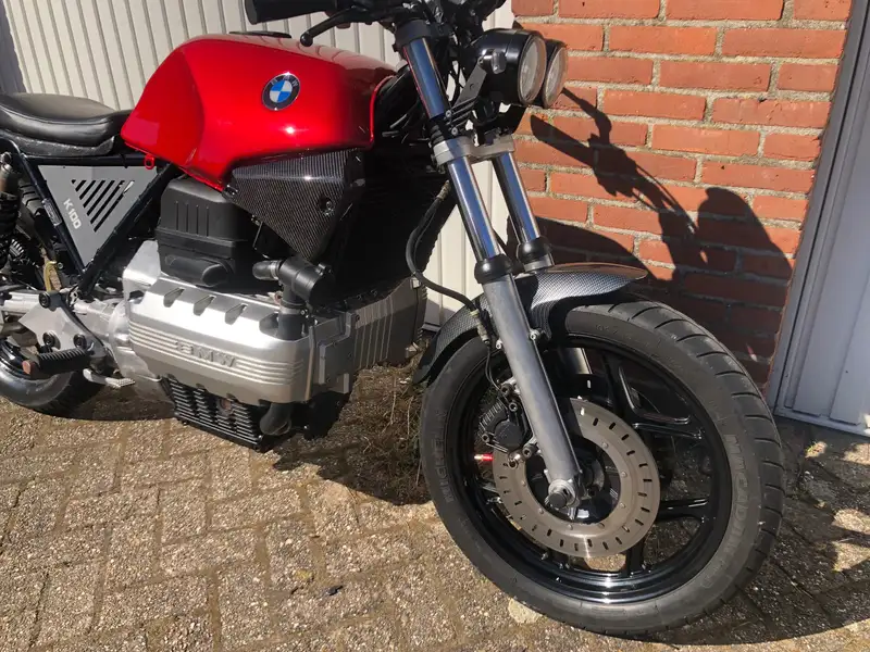 BMW K 100 - foto 7