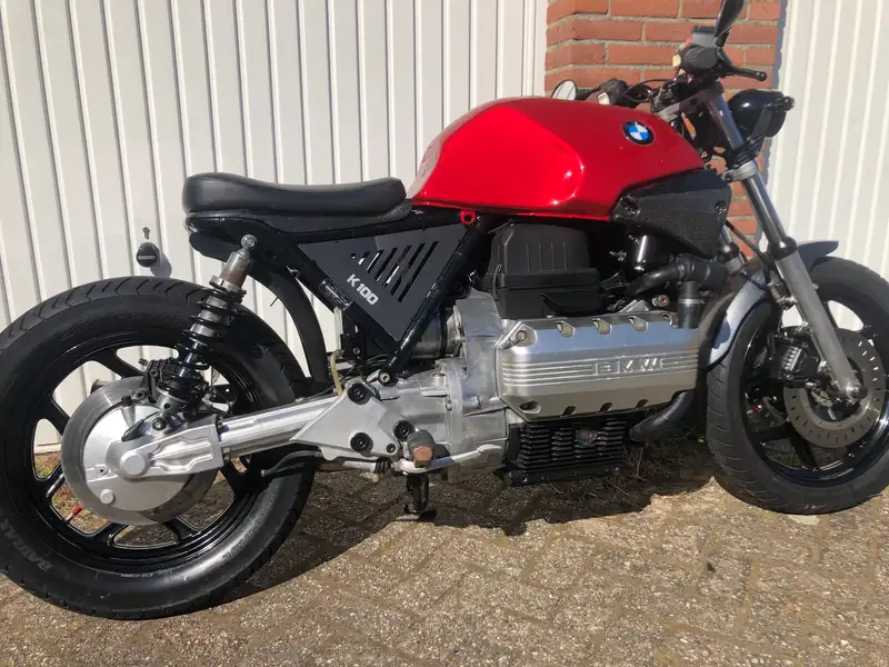 BMW K 100 - foto 5