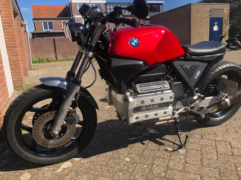BMW K 100 - foto 2