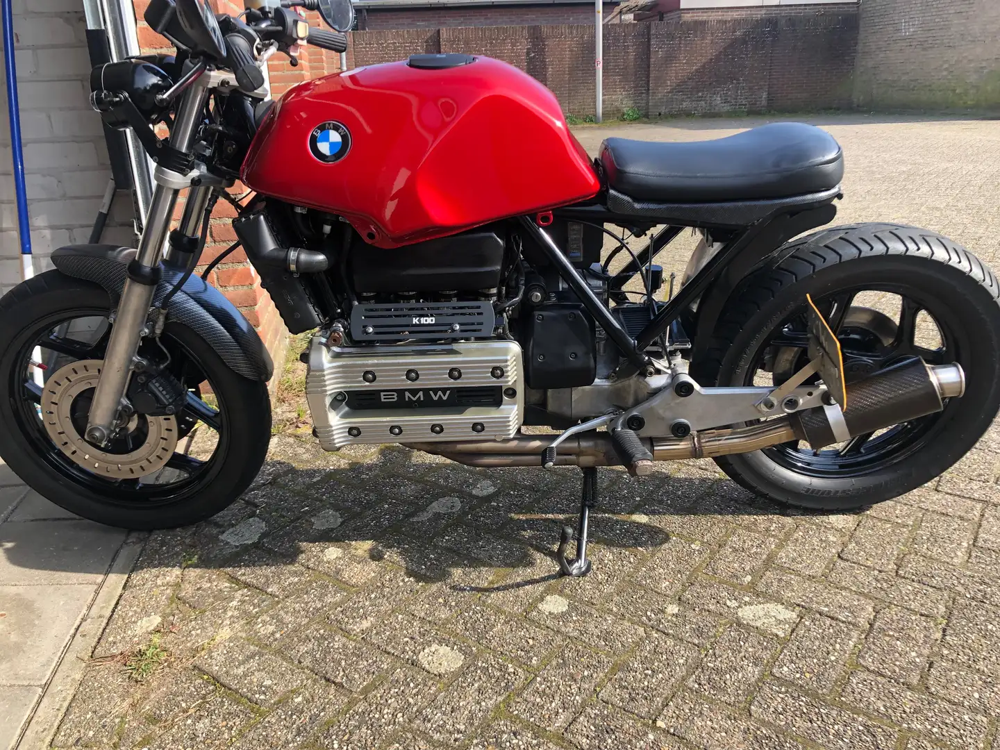 BMW K 100 - 1