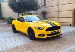 Ford Mustang FASTBACK GT BLACK SHADOW 5.0 V8 421 ch BVA6
