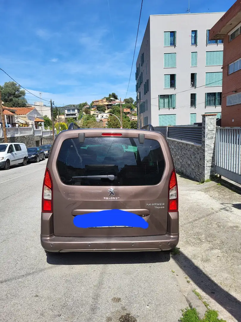 Peugeot Partner Tepee 1.6HDI Active 115 - 2