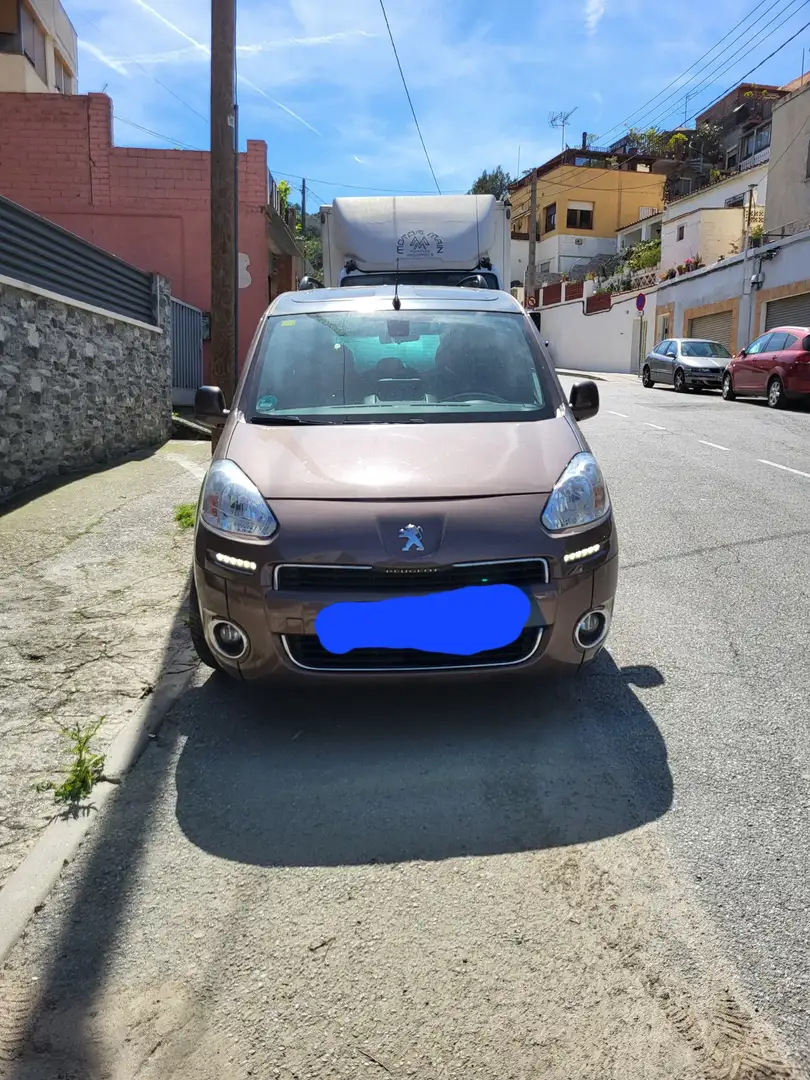 Peugeot Partner Tepee 1.6HDI Active 115 - 1