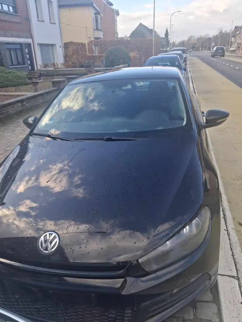 Volkswagen Scirocco 1.4 TSI BlueMotion Technology Team - 2