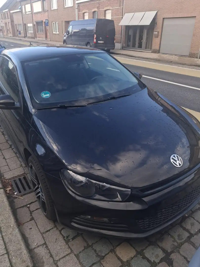 Volkswagen Scirocco 1.4 TSI BlueMotion Technology Team - 1