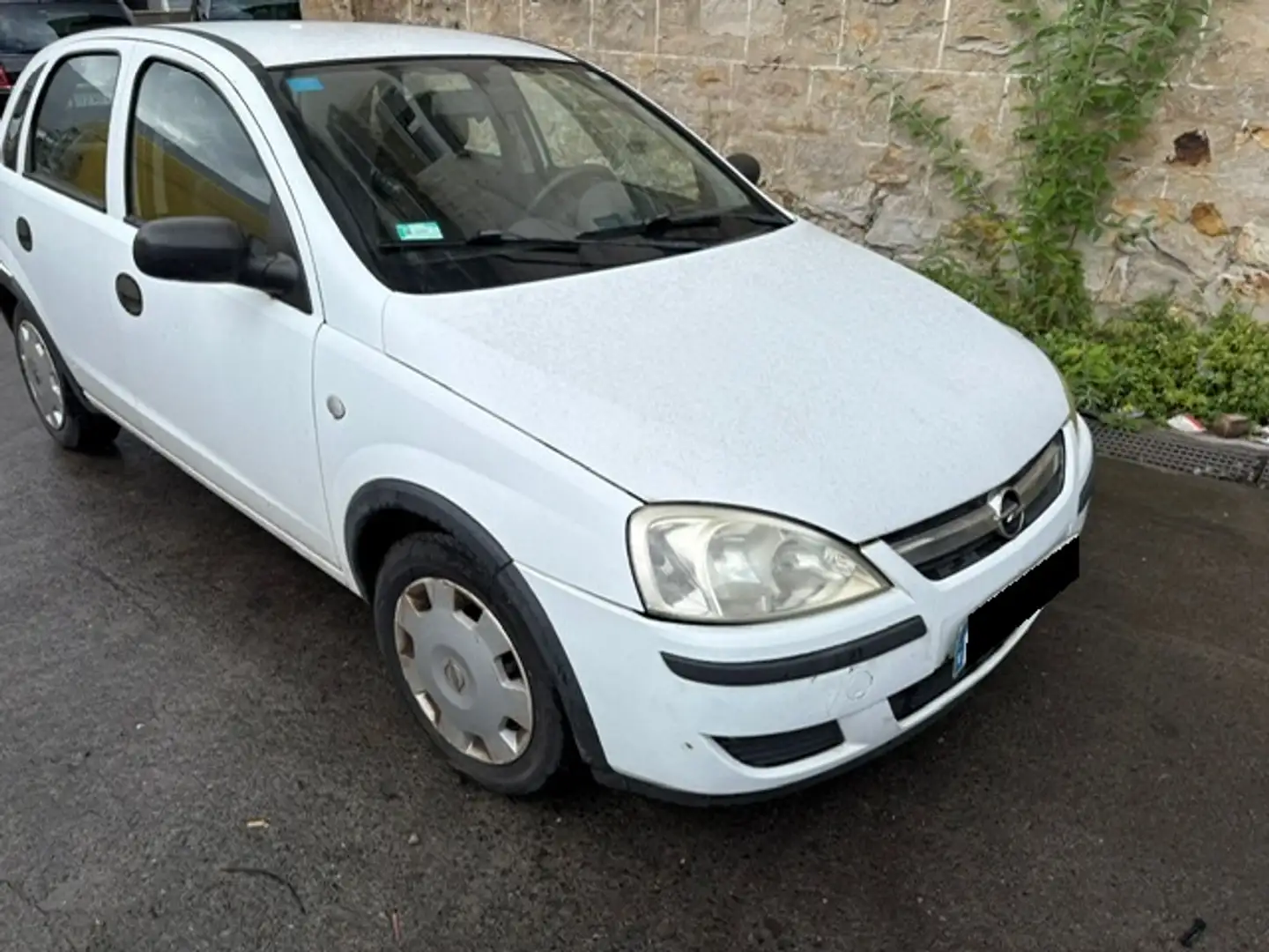 Opel Corsa 1.3CDTi Essentia Blanc - 2
