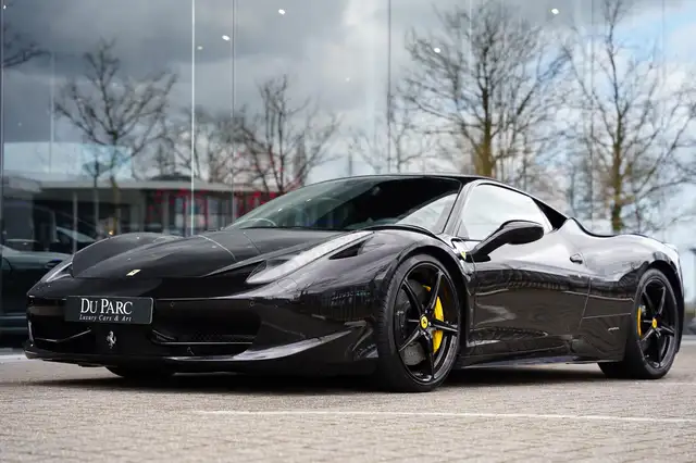 Ferrari 458 4.5 V8 Italia / Novitec Onderstel / JBL Surround /