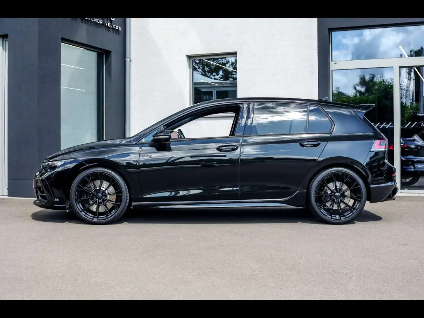 Volkswagen Golf 8.5 R 2.0 TSI 4M BLACK EDITIONFULL XPELIQ LIGHTS Noir - 2