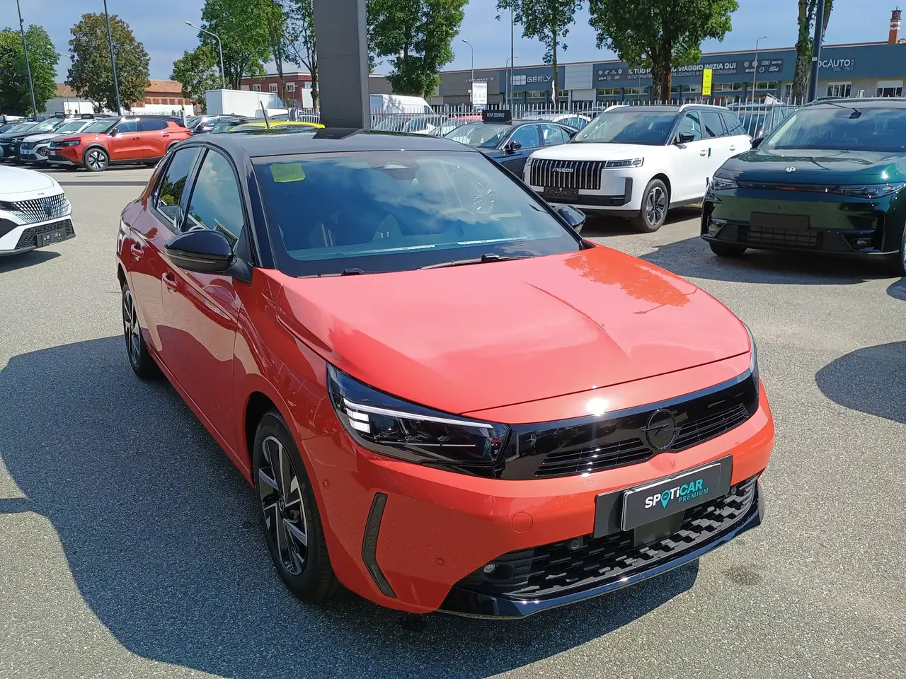 Opel Corsa 2026