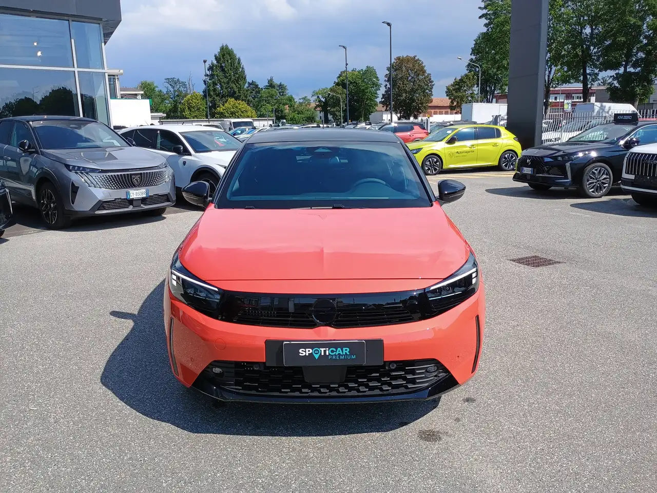Opel Corsa 2026