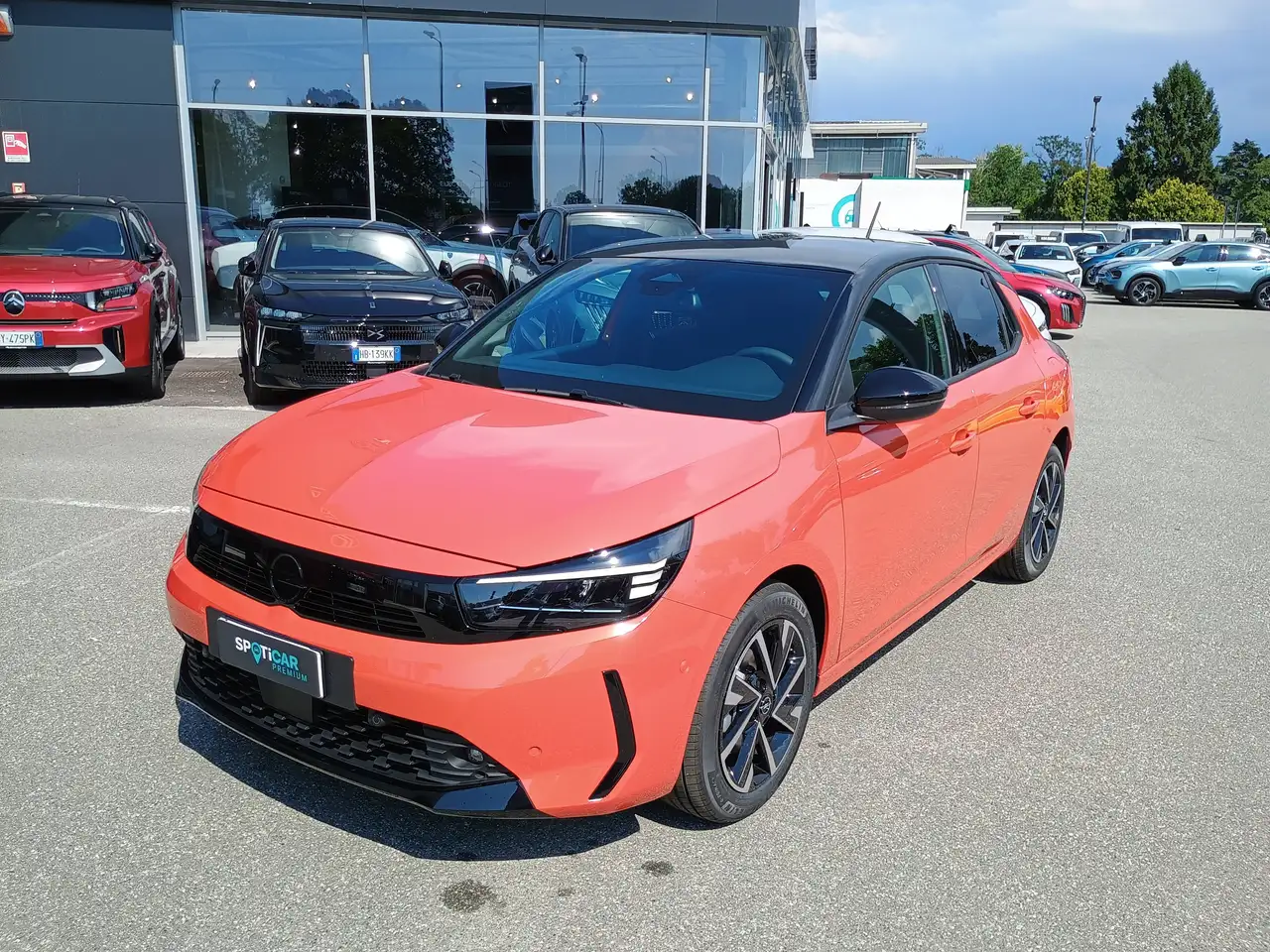 Opel Corsa 2026
