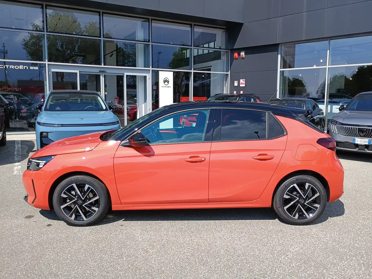 Opel Corsa 2026