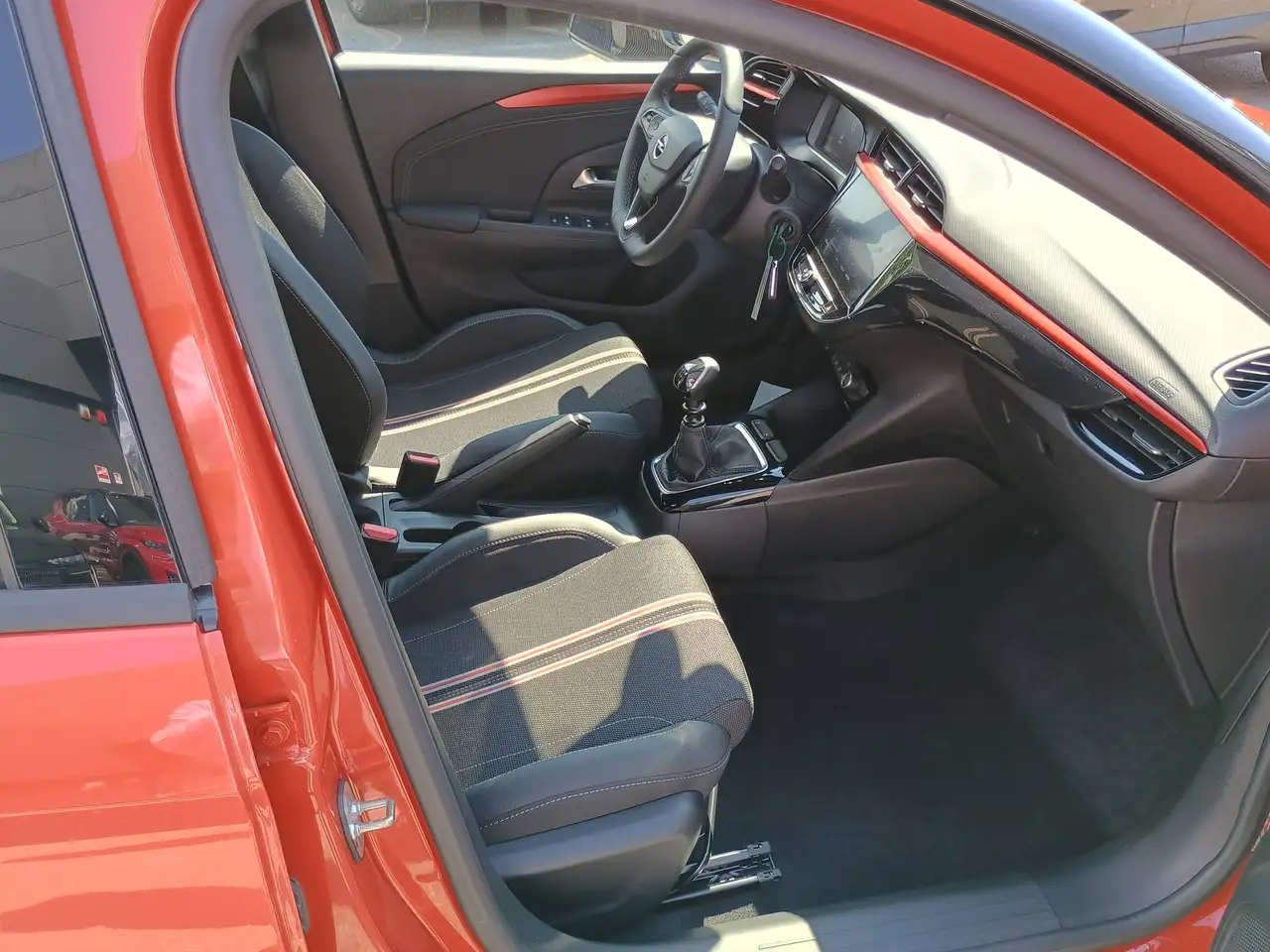Opel Corsa 2026 — фото 12
