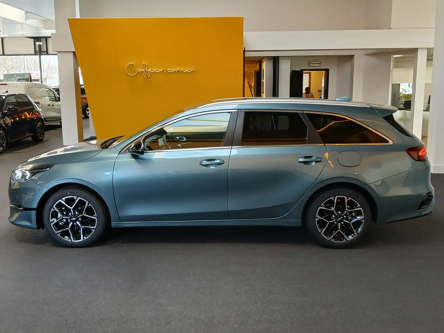 Kia Ceed / cee'd Style 1.0 - 2