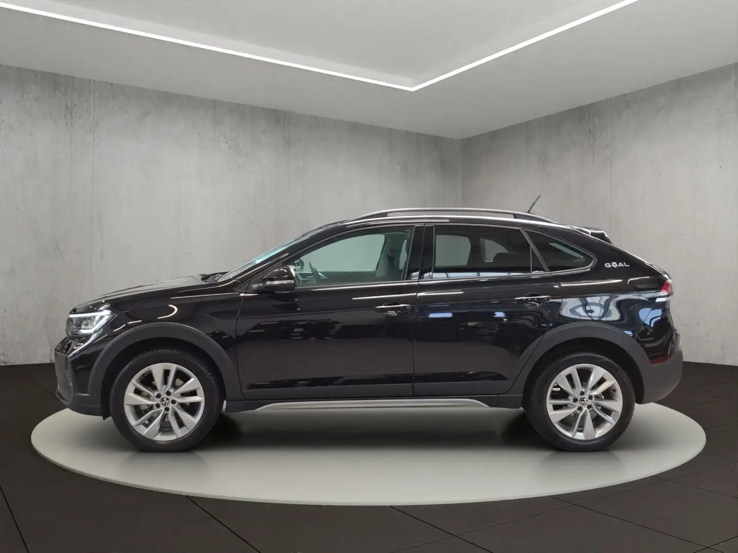 Volkswagen Taigo Goal 1,0 l TSI OPF 85 kW (116 PS) 7-Gang-D Noir - 2