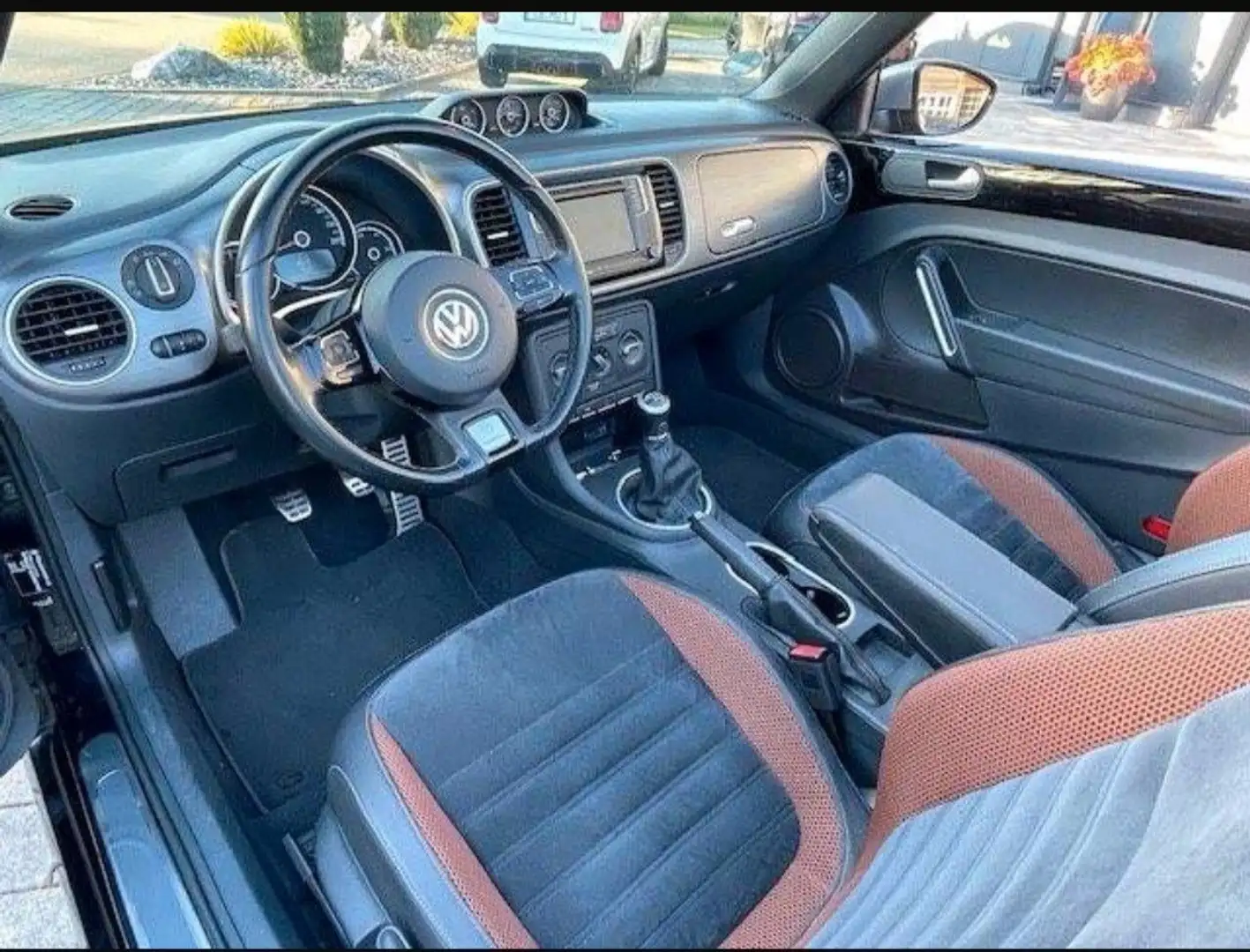 Volkswagen Beetle Beetle Cabrio 2.0 TSI Karman Sondermodell 220PS !! - 1