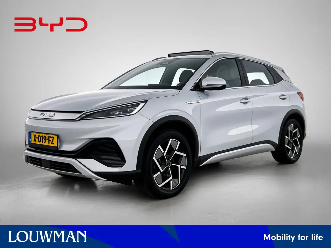 BYD Atto 3