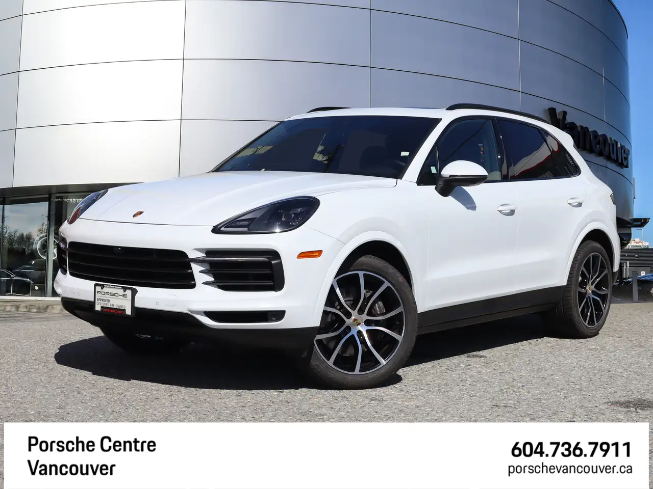 2023 Porsche Cayenne