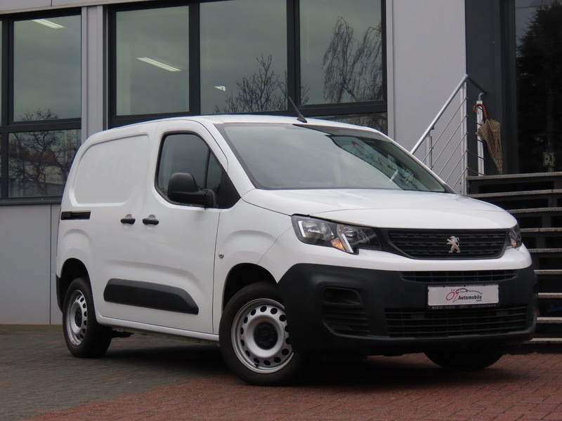 Peugeot Partner 1.5 BLUE HDI L1 Klima PDC — photo 2