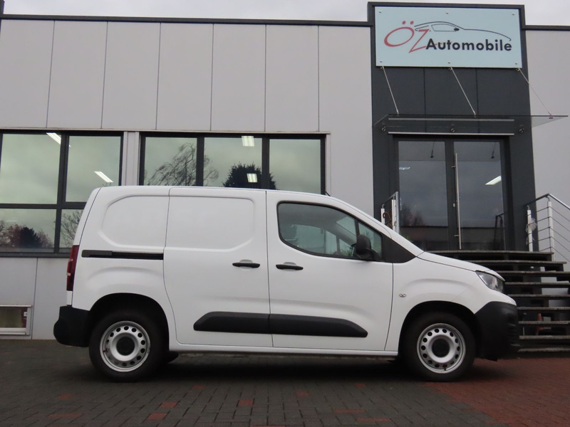 Peugeot Partner 1.5 BLUE HDI L1 Klima PDC — photo 8