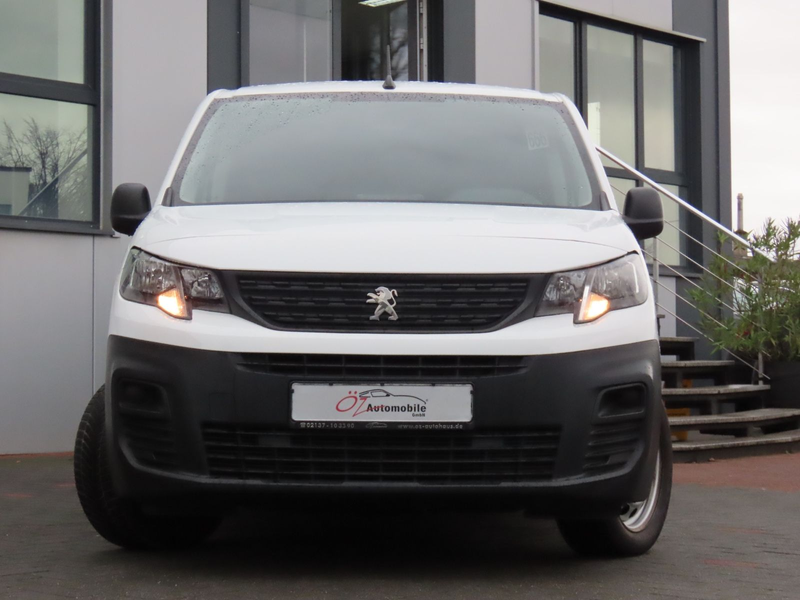 Peugeot Partner 1.5 BLUE HDI L1 Klima PDC — photo 11