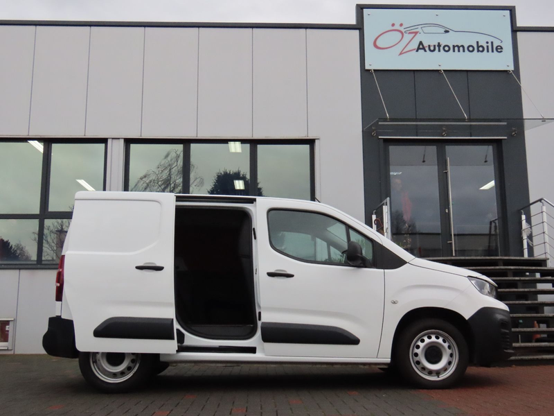 Peugeot Partner 1.5 BLUE HDI L1 Klima PDC — photo 9