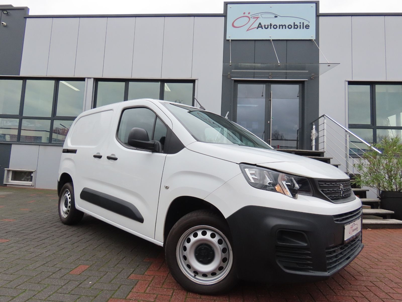 Peugeot Partner 1.5 BLUE HDI L1 Klima PDC — photo 7