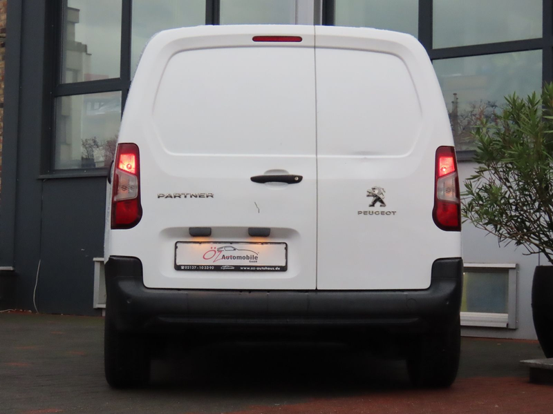 Peugeot Partner 1.5 BLUE HDI L1 Klima PDC — photo 12